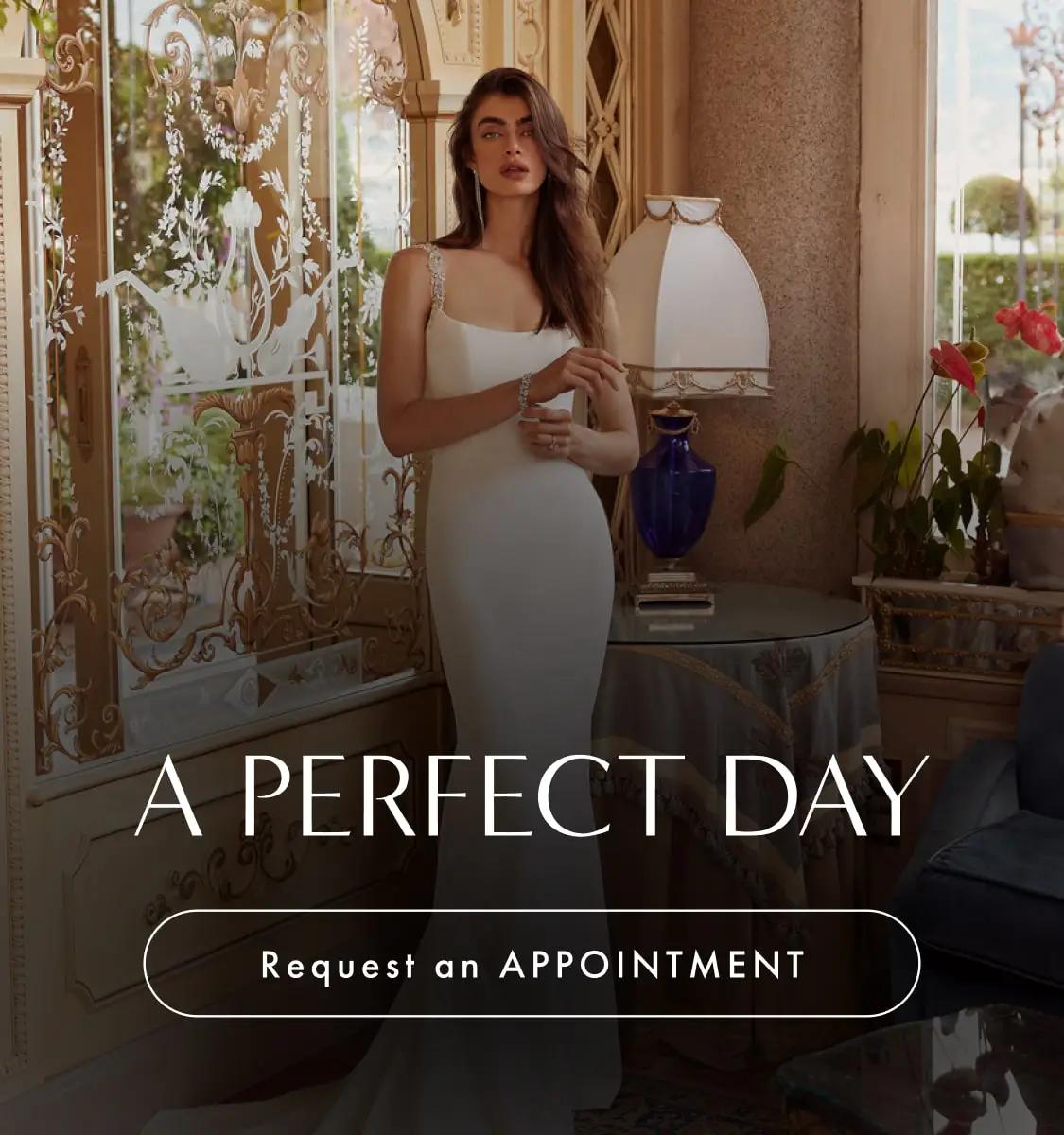 Mobile A Perfect Day Banner