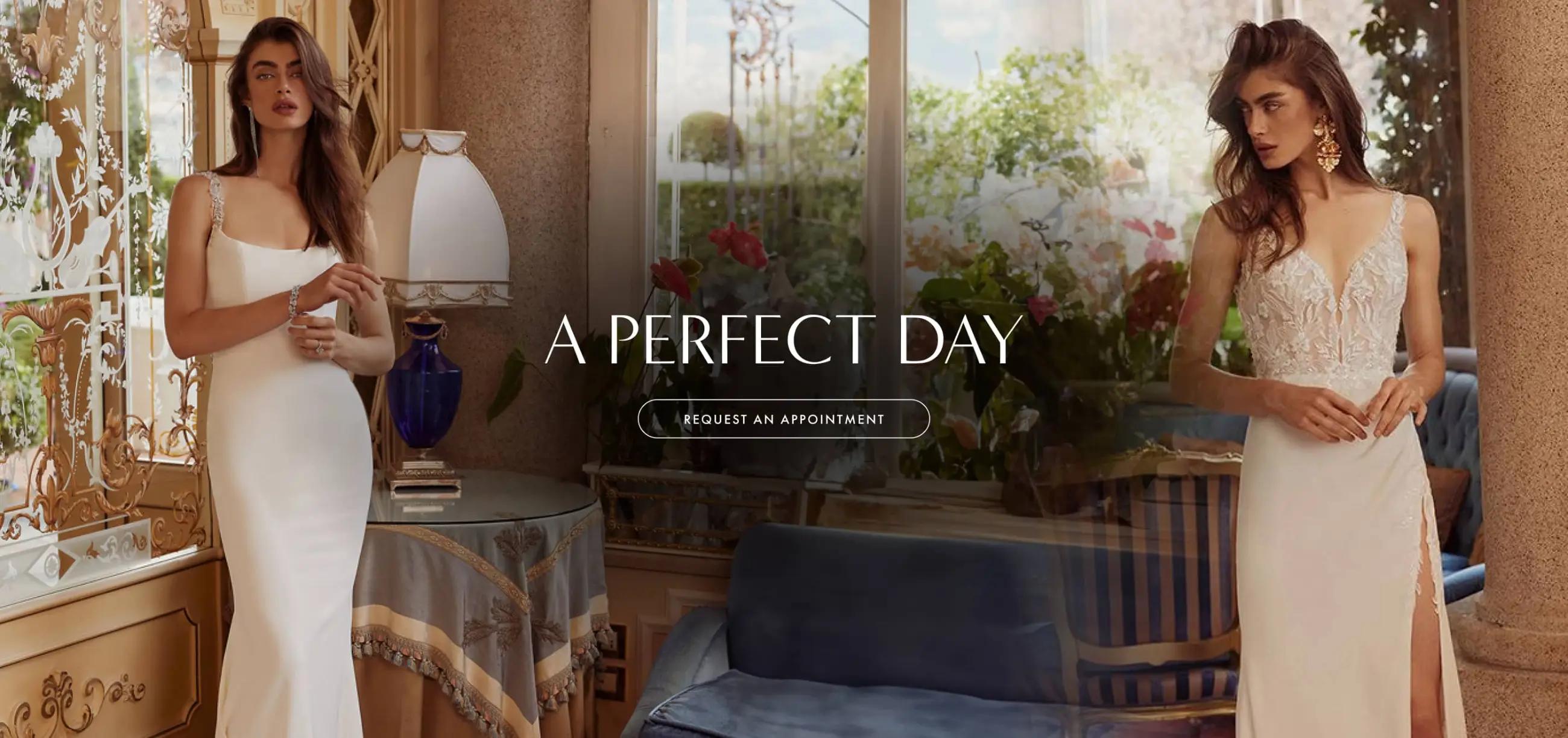 Desktop A Perfect Day Banner