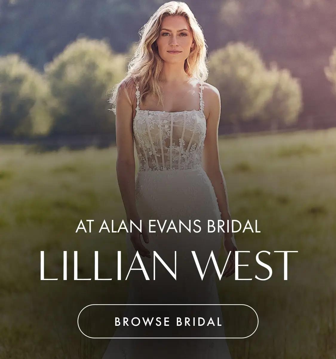 RSVP Bride By Alan Evans