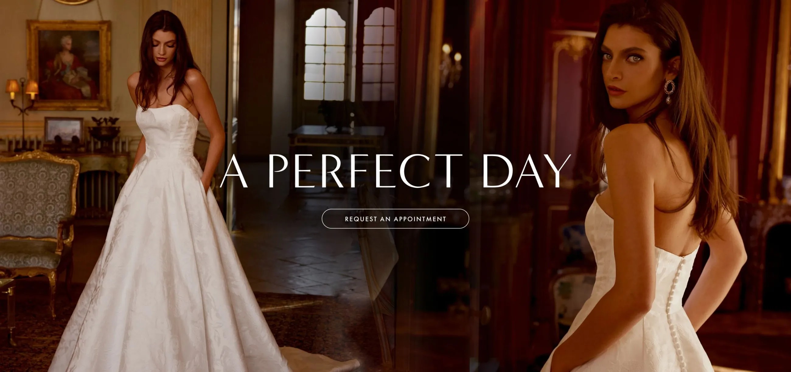 A perfect day at Alan Evans Bridal Desktop