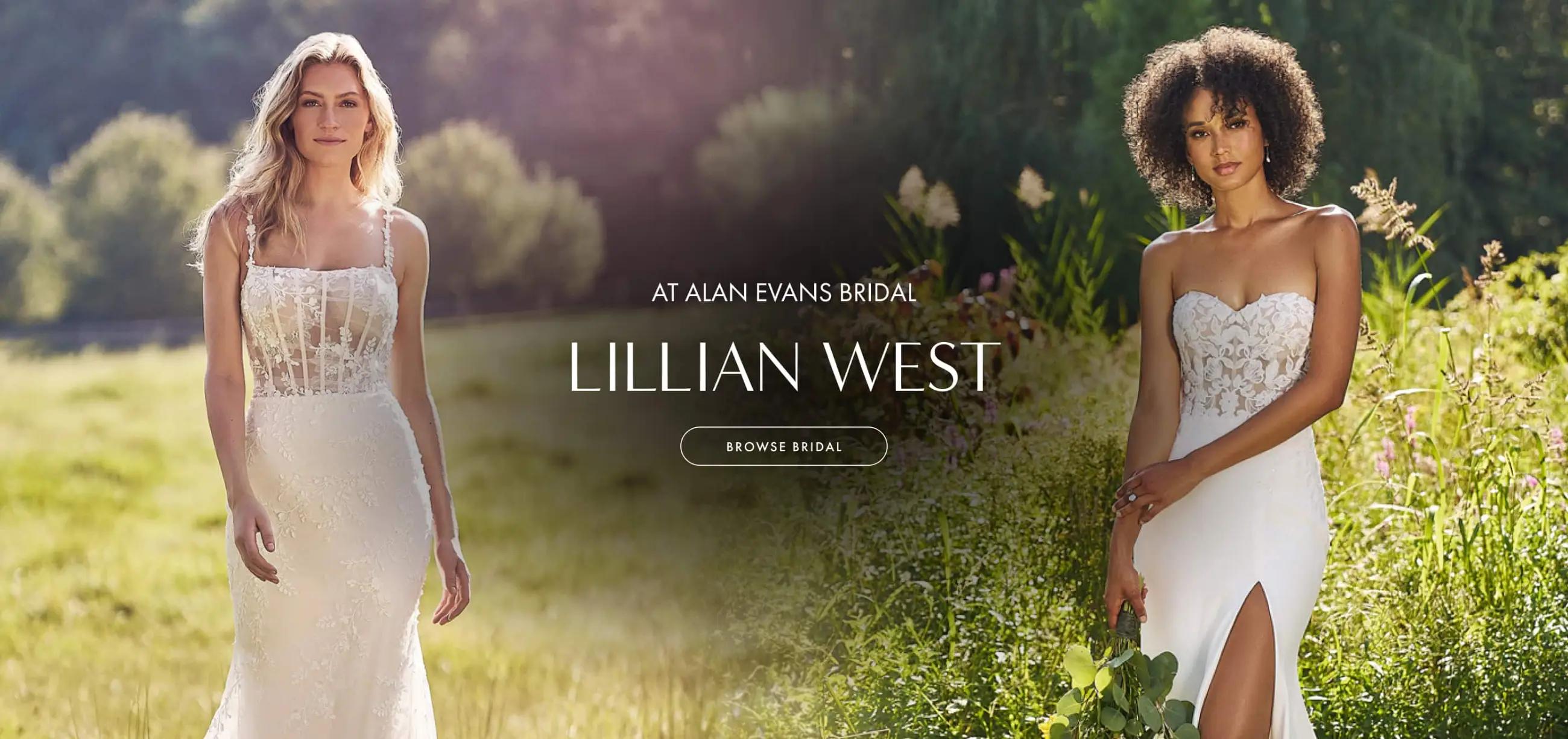 Desktop At Alan Evans Bridal Lillian West Banner